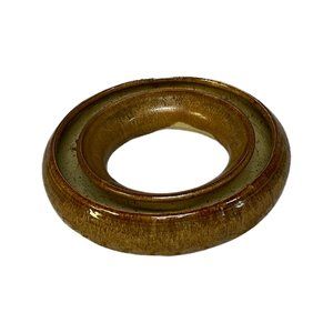 Vintage Clay Ashtray